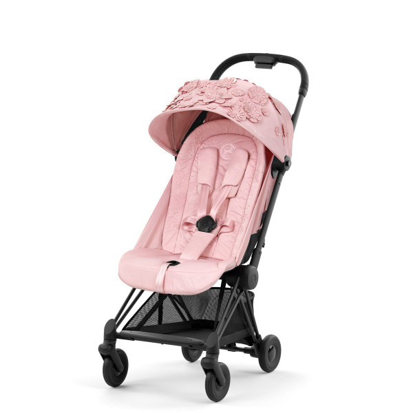 CYBEX Platinum COYA - Simply Flowers Pink